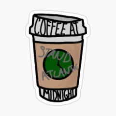 coffee at midnight (cover)