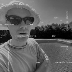 Yax Invites #121 - da:n