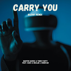 Martin Garrix & Third ≡ Party - Carry You (feat. Oaks & Declan J Donovan) Bleak Remix