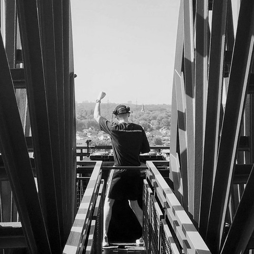 Hard Techno / Schranz Set Live at Zeche Holland | Nachtigaller