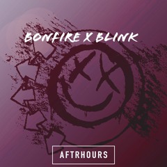 BONFIRE X BLINK-182