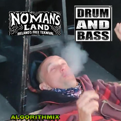 Algorithmix No Mans Land July 2025 Teknival Ireland Drum and Bass