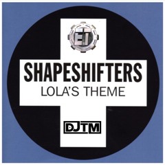 E.T X Shapeshifters - Lola's Prazan Stan (DJTM Mashup)