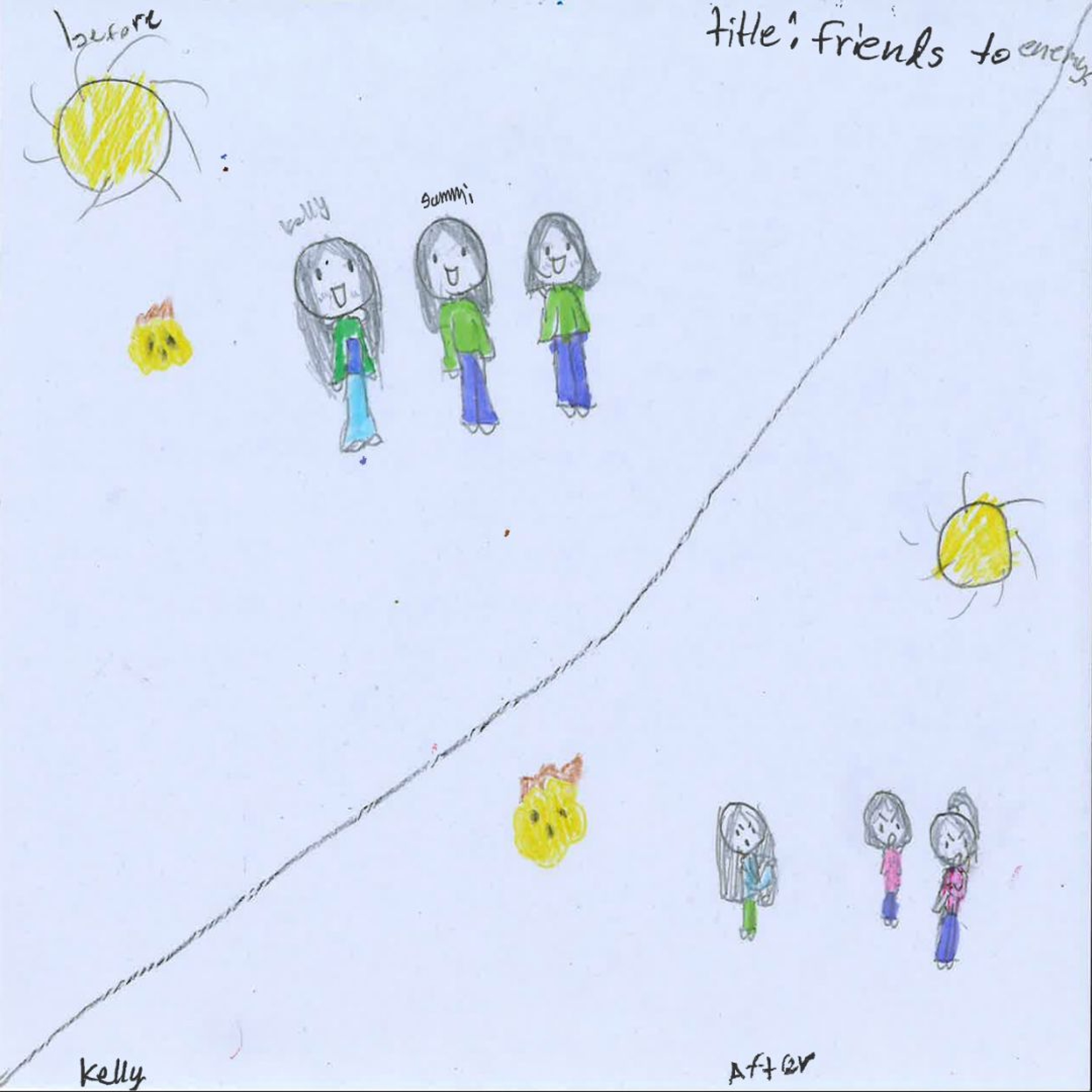 826 Valencia\'s Message in a Bottle