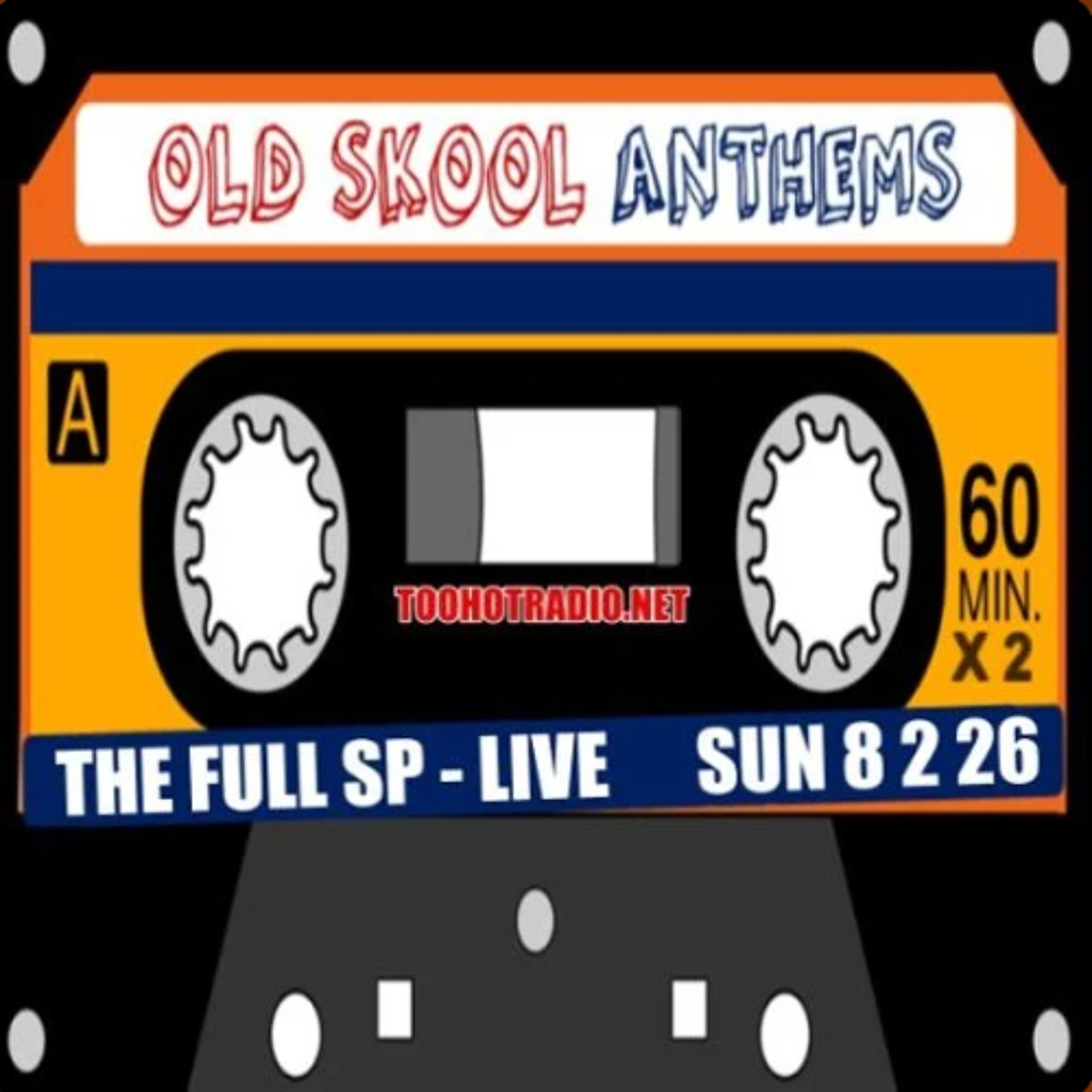 Sunday Shakedown 8 2 26 episode artwork