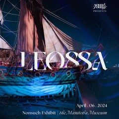 Leossa Live at The Nonsuch Gallery