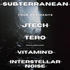 Subterranean at The White Rabbit @ Water Street - 09.19.24