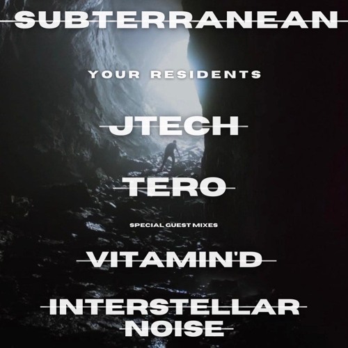 Subterranean at The White Rabbit @ Water Street - 09.19.24