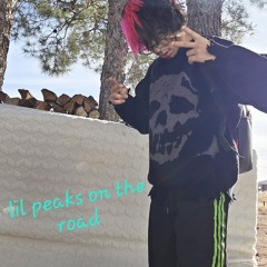 peak - Ghost Hunting me