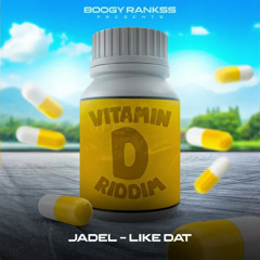 Jadel x Boogy Rankss - Like Dat (Ohhh Baby) (Vitamin D Riddim) | 2023 Soca
