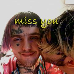 [FREE] Sad Lil Peep X Yung Goth Type Beat Miss You Prod. Secretboy