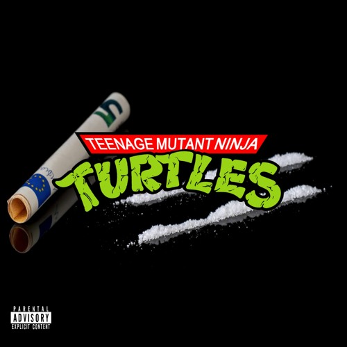 Pant A - Ninja Turtles (SPOTIFY LINK)