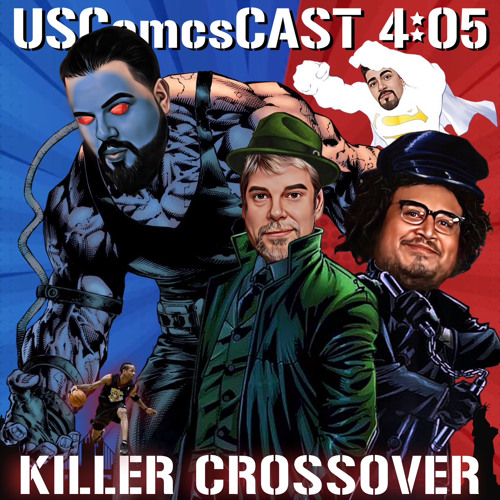Killer Crossover - Jay & Silent Bob Secret Stash - Super Suits - V-Day - USComics Cast 4:05