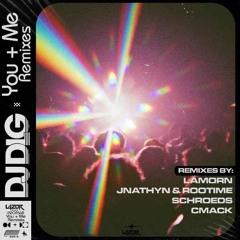 Dj Dlg - You + Me (JNATHYN & ROOTIME Remix) Instrumental