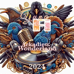 Yuna Fi - Arkadien: Wonderland (2024)