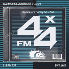 4x4 FM W/ GITANØS (FEBRUARY 2024)