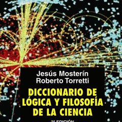 READ ❤ PDF ❤  Diccionario de L?gica y Filosof?a de la Ciencia (Spanish Edit