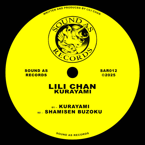 Lili Chan - Kurayami