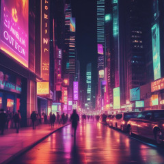 Neon Runaway