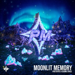 FirstOFive & Cosmic Space - Moonlit Memory