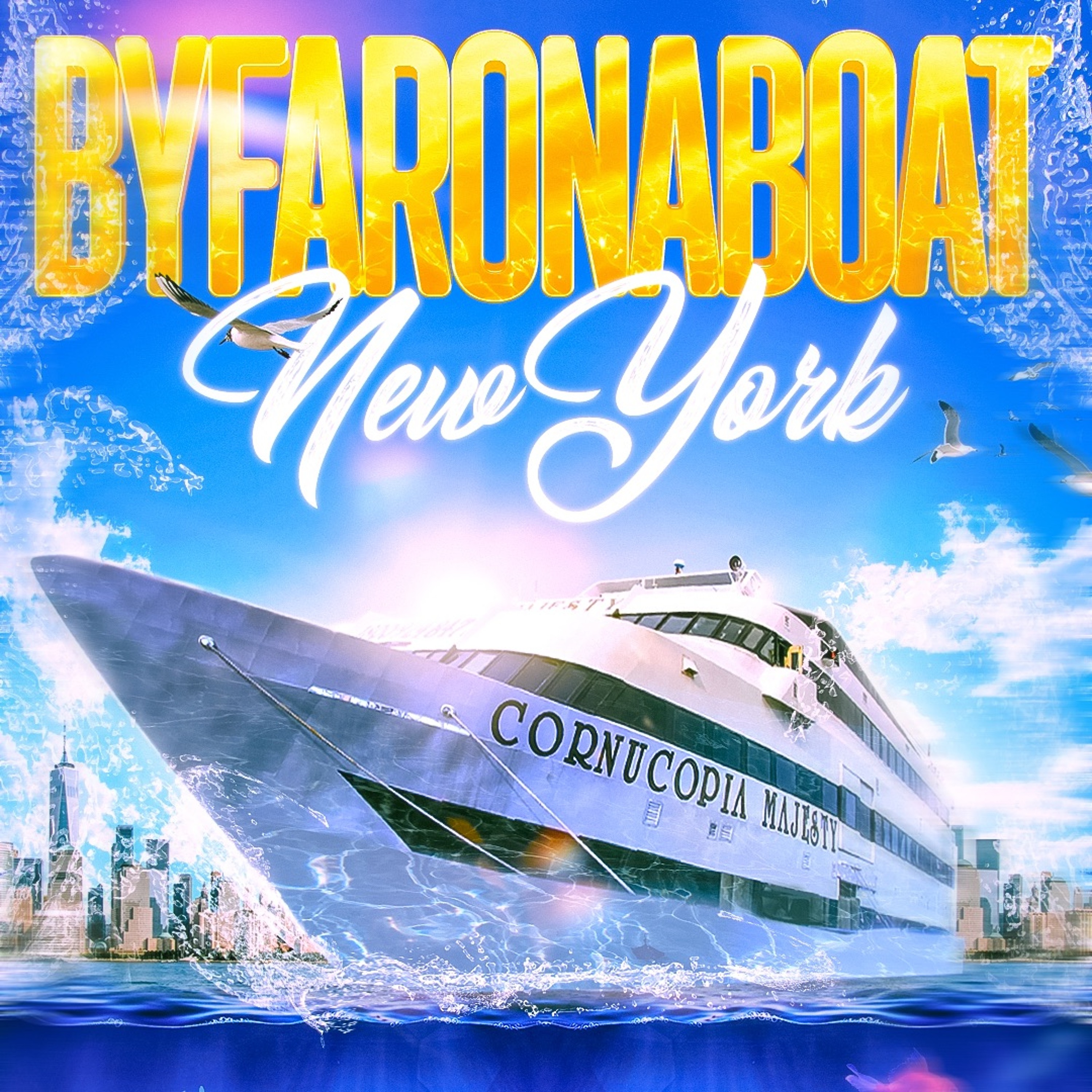 BYFAROnABoat Noon Boat 2024 Live Audio (04.20.24) episode artwork