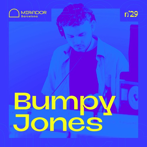 Bumpy Jones | Mirador Barcelona x Perros Mediterranneos