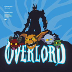BORIS REDWALL - Overlord