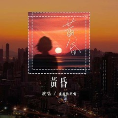 卢卢快闭嘴 - 黄昏（原唱：周传雄）「依然记得从你口中 说出再见坚决如铁，昏暗中有种烈日灼身的错觉」(4k Video)【動態歌詞/pīn yīn gē cí】#卢卢快闭嘴 #黄昏 #周传雄 #動態歌