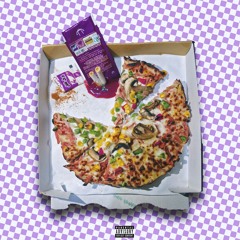 SHALOU AHMAD - PEACE & PIZZA [ PROD. Simply bluZ ]