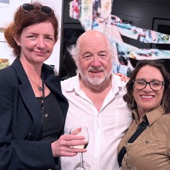 My Interview with Angela Stretch on Eastside Radio 6 November 2025