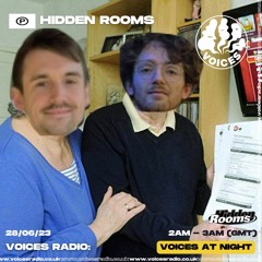 Hidden Rooms W/ Hidden Rooms