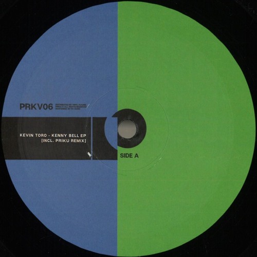 𝐕𝐢𝐧𝐲𝐥 ▶ Kevin Toro - Kenny Bell EP (Incl. Priku Remix) [PRKV06]