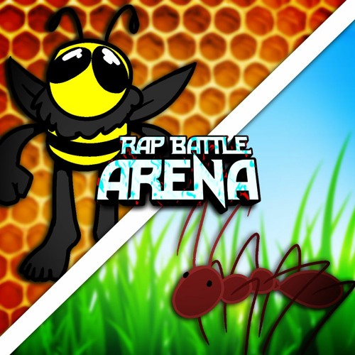 An Ant Rapping Stream Bees Vs Ants. Rap Battle Arena. (Feat. Snakebite126) by Rap ...