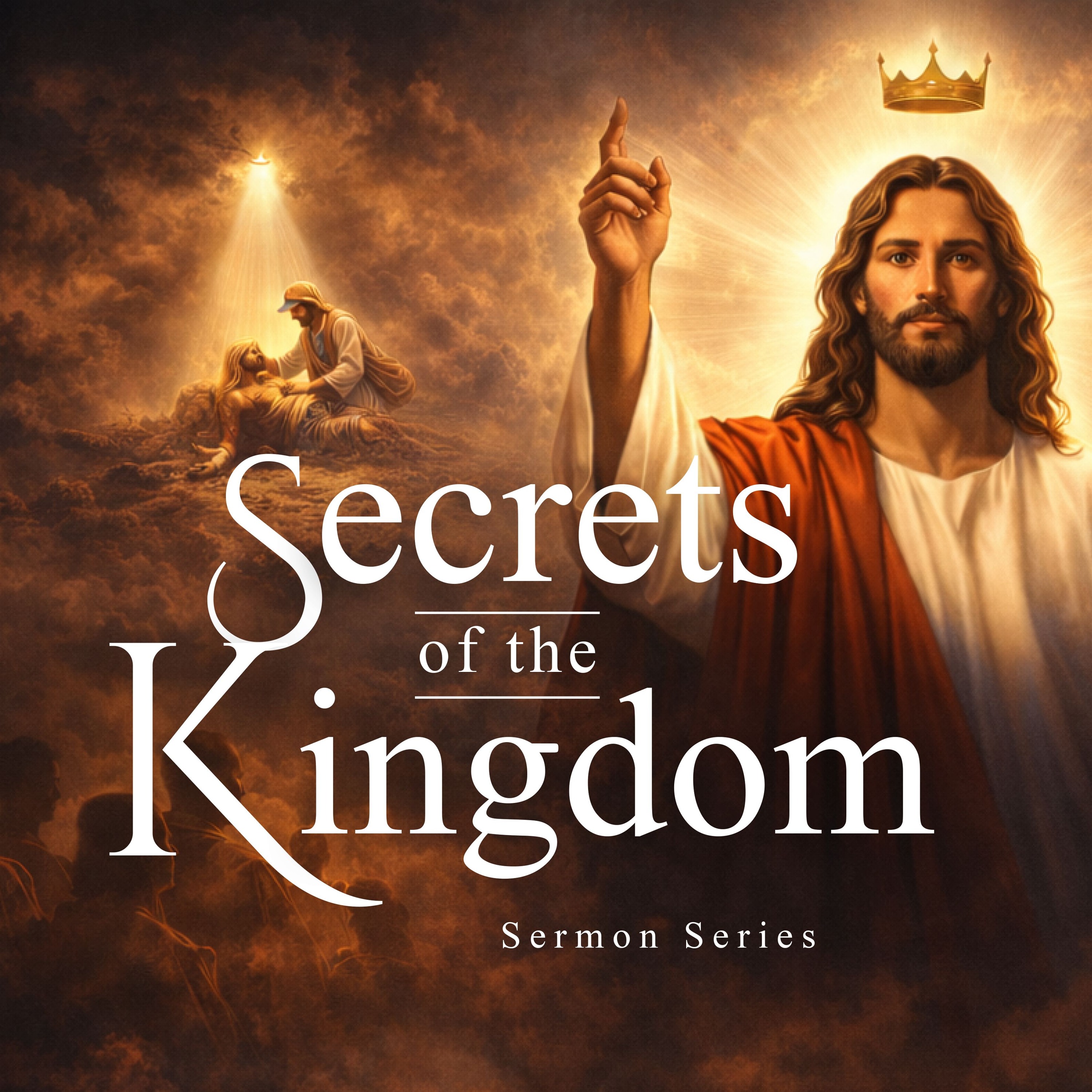 The Watching Servants | Secrets of the Kingdom Sermon Series | Week 5 | Tuyeni Akwenye