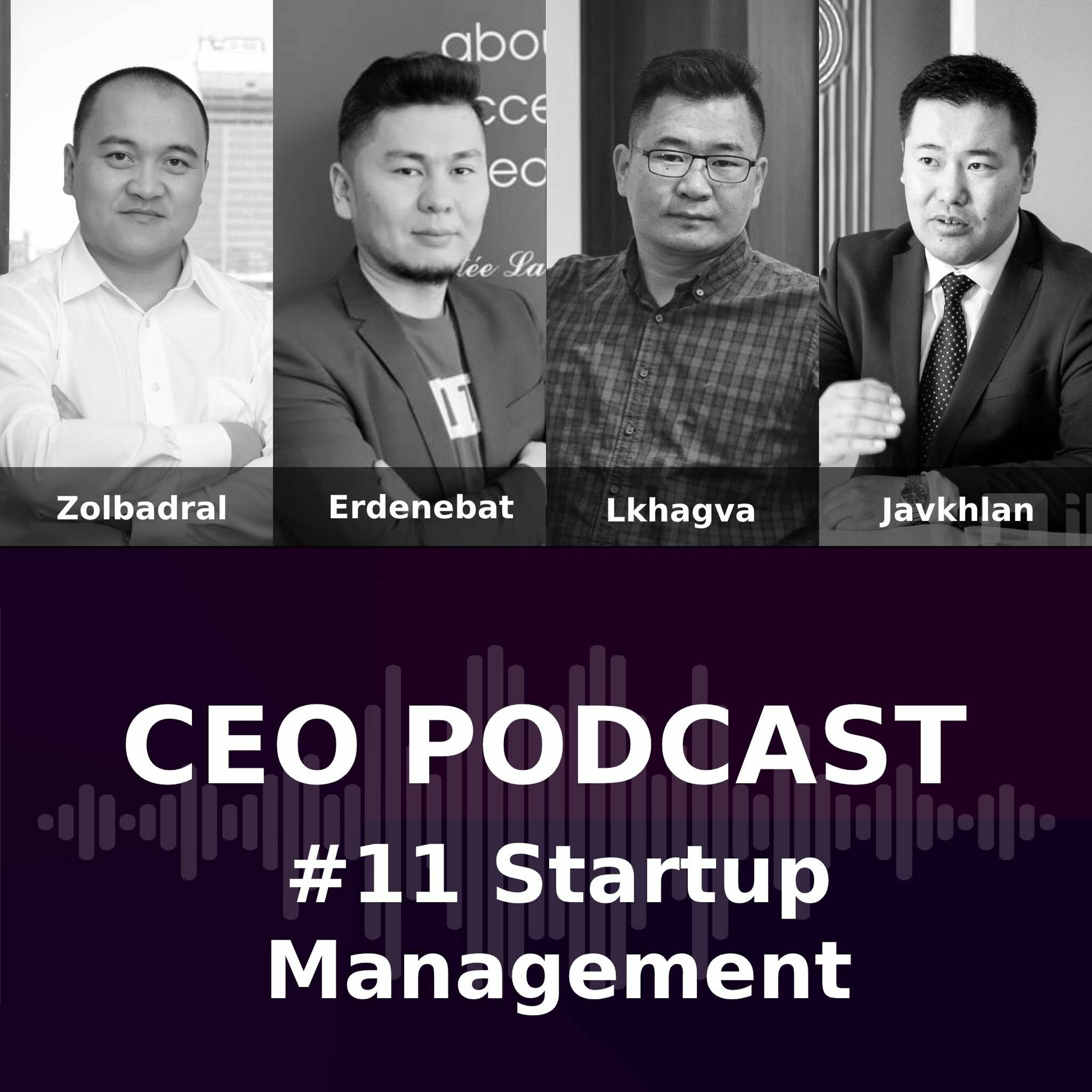 CEO Podcast