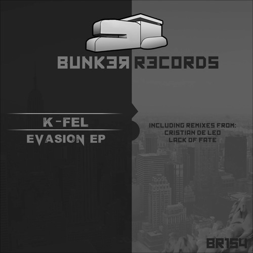[ASG BR154] K-Fel - Evasion EP Preview