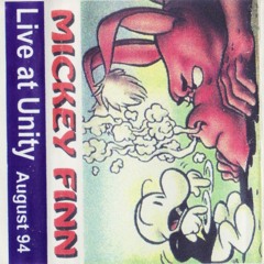 Micky Finn - Unity - 19th August 1994