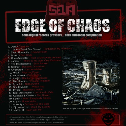 Edge Of Chaos Mega Mix