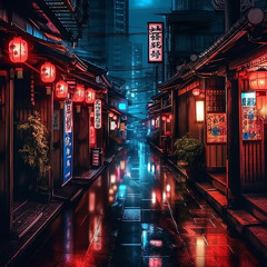 Lofi #1 Rainy Days