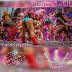 Deejay Lapii - BordèlerieMix Edition Carnaval Vol.2
