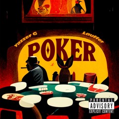 ♣ Poker ♠ - Lauffer(Feat. Yazzer G) [Prod. by SuperStaarBeats]