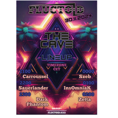 Ins0mniaK (GOOD SIDE) MIX HARDGROOVE TRANCE #6 @FLUCTOID