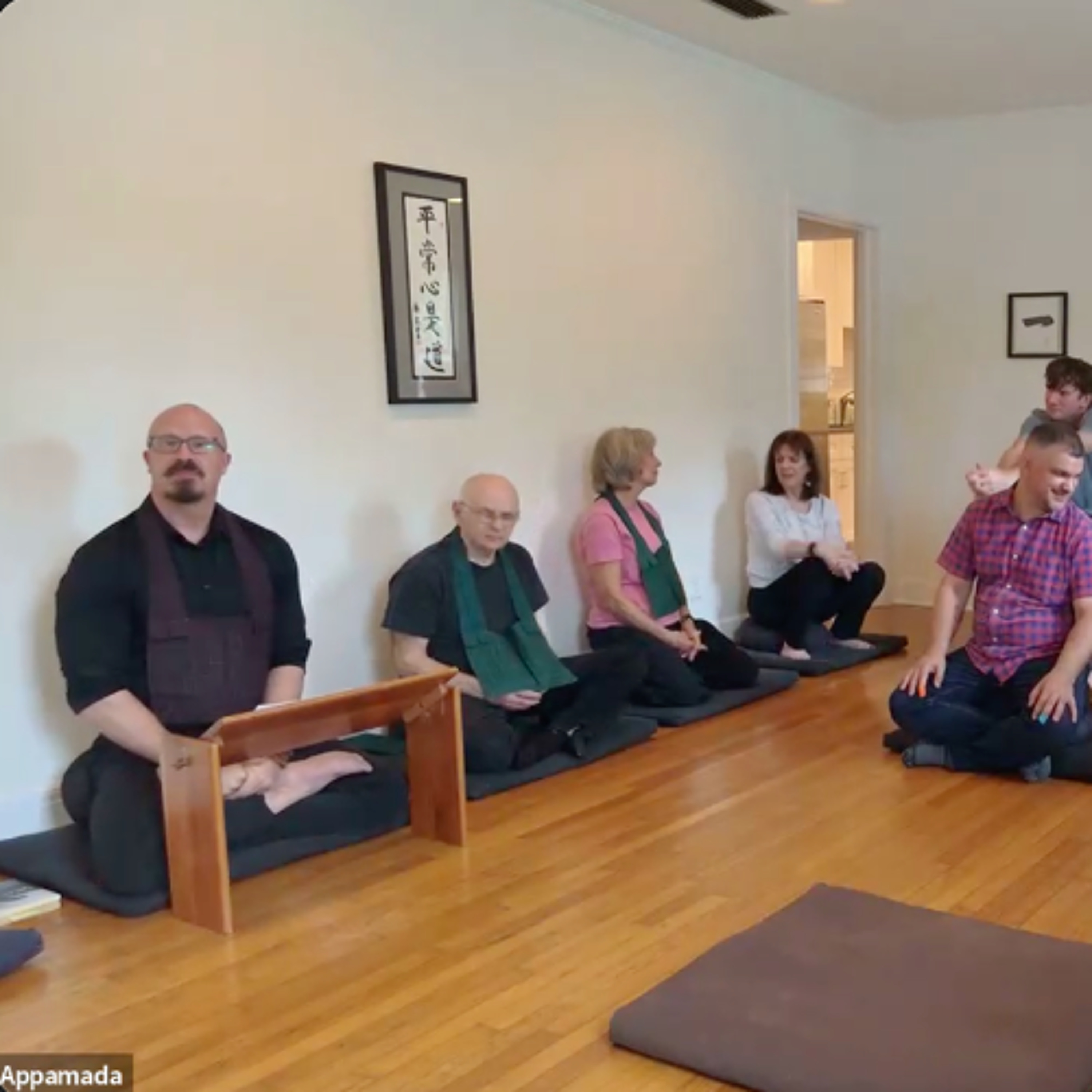 2026-06-07 | Dharma Talk | Effortless Effort | Nate Smalley