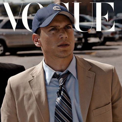 “My name is Michael Scofield, and I’m a fugitive.” (Prison Break)