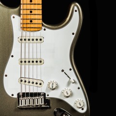 '58 QUIET COIL STRAT W/ HOT BRIDGE PREWIRED PICKGUARD