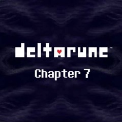 DELTARUNE: Chapter 7 UST: Rudest Buster