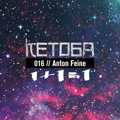 Anton Feine(live) - PUCKERBROT & ZEITSCHE (Podcast 016)