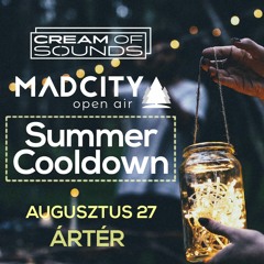 02 MadCity Summer Cooldown / stee feat. Tianova