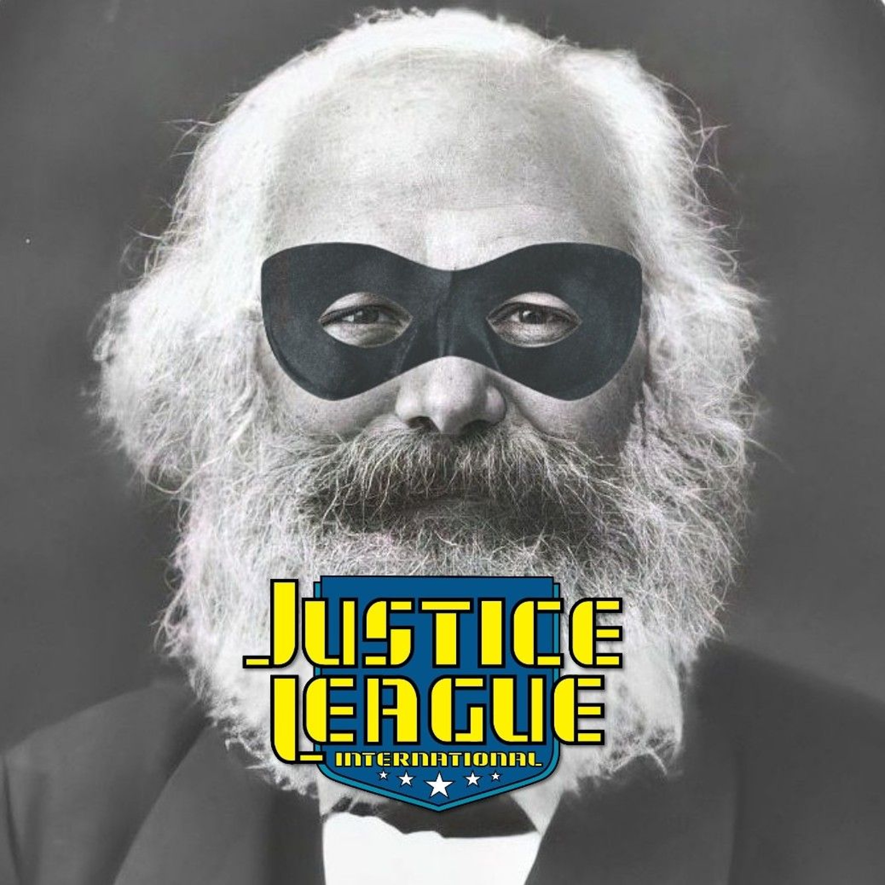Vol. 1 #3 - Anti-Soviet Propaganda: An Iron Curtain Call for the Justice League episode artwork
