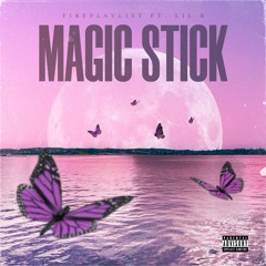 MAGIC STICK (Feat. LIL B)